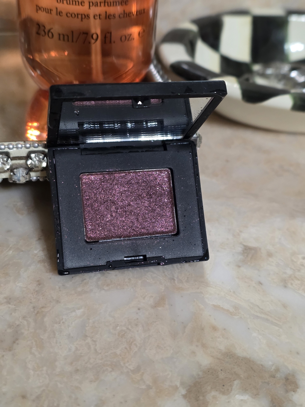NARS Shimmering Plum Single Eyeshadow